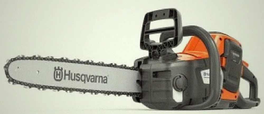 Husqvarna Akku-Motorsäge 240i 35cm Schwert 3/8"p 2x BLI30 / C80 Akku Ladegerät