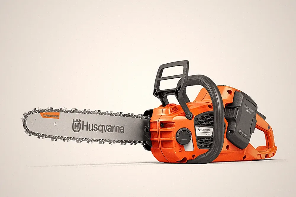 Husqvarna Akku-Motorsäge 435i