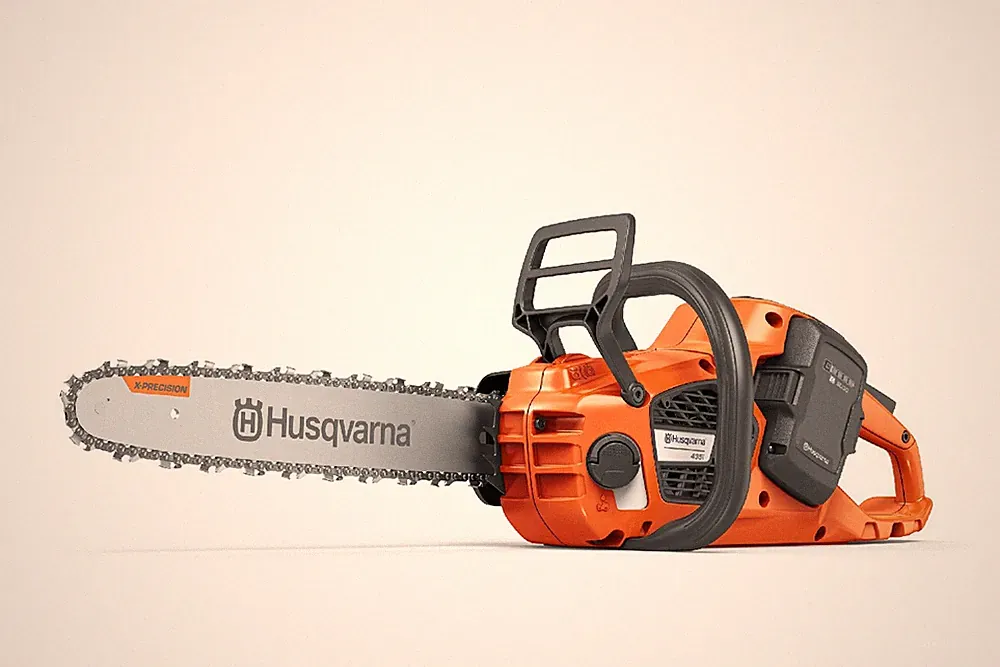 Husqvarna Akku-Motorsäge 435i 35cm Schwert 325"mini ohne Akku und Ladegerät
