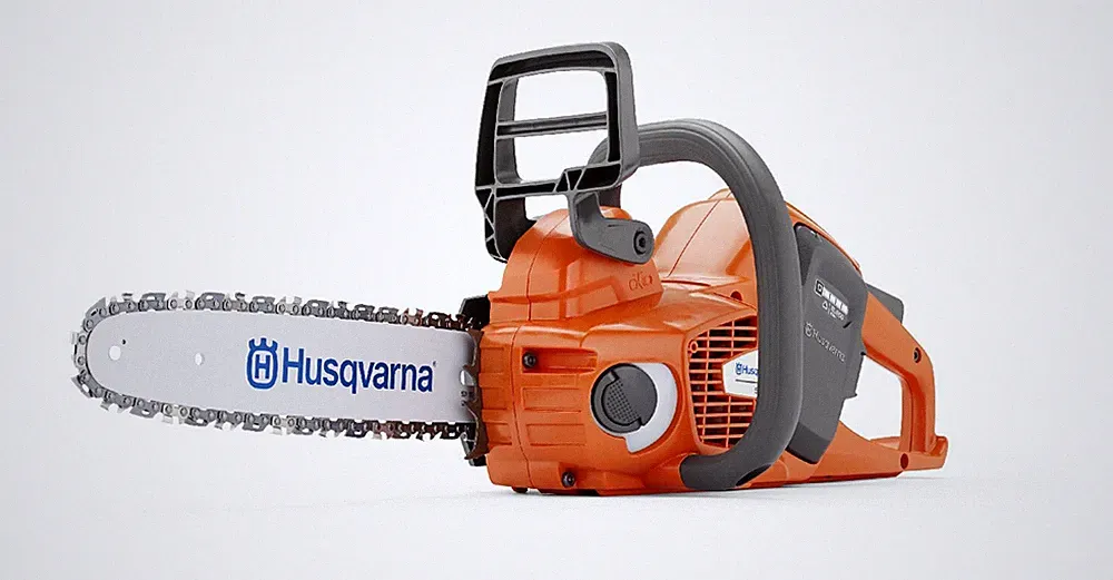 Husqvarna Akku-Motorsäge 535i XP 35cm Schwert 325" ohne Akku & Ladegerät