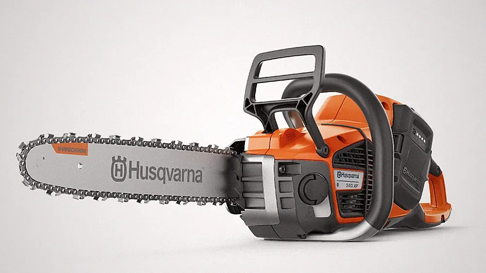 Husqvarna Akku-Motorsäge 540i XPG 40cm Schwert 325"mini Ohne Akku/Ladegerät