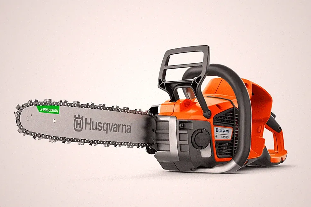 Husqvarna Akku-Motorsäge 540iXP 16" mit Ölsensor