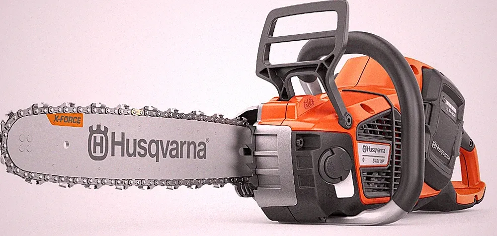 Husqvarna Akku-Motorsäge 542i XP 40cm Schwert 325"mini Ohne Akku/Ladegerät