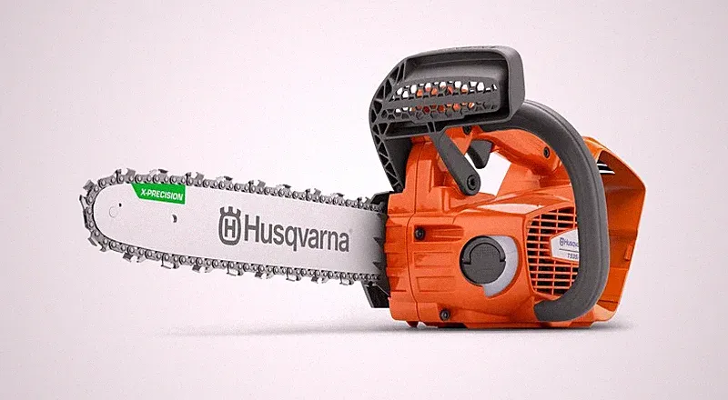 Husqvarna Akku Motorsäge / Kettensäge / T534i XP / 970716412