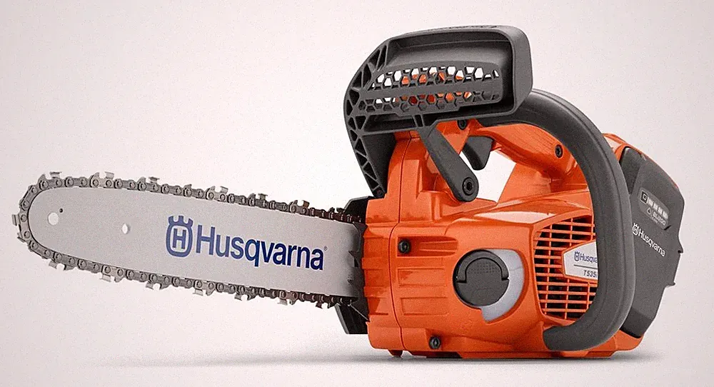 Husqvarna Akku Motorsäge T535i XP® (12" / 30cm) - Sologerät
