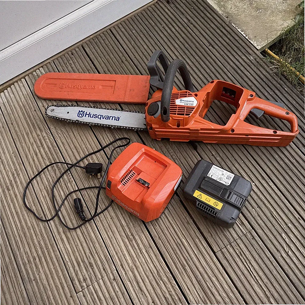 Husqvarna Motorsäge 536LiXP