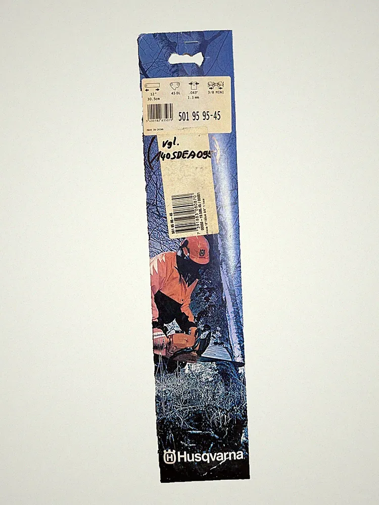 HUSQVARNA SCHWERT 25 cm 5019595-45 NEU!