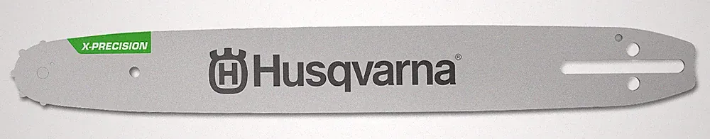 Husqvarna X-Precision Schiene 30, 35, 40cm 12", 14", 16" .325 1.1mm Schwert