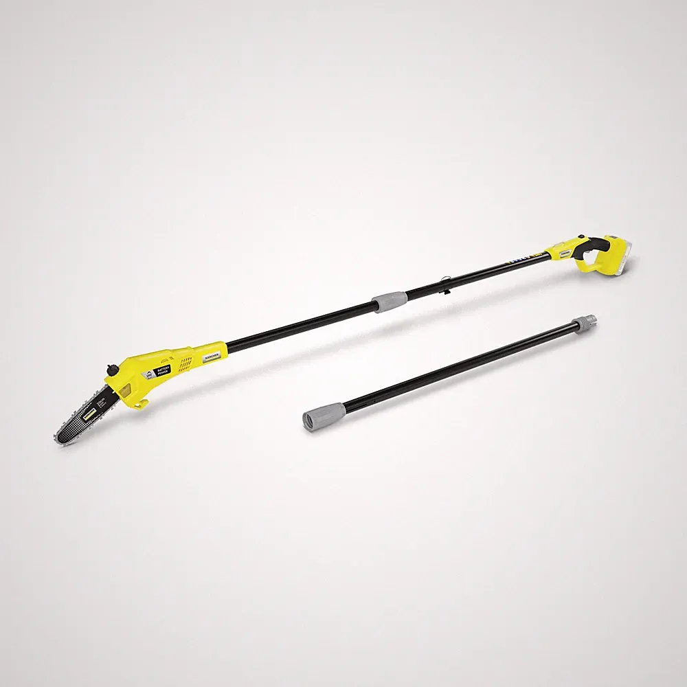 Kärcher Akku-Teleskopsäge PSW 18-20 Battery, 18 V, 30 min Laufzeit, ohne Akku