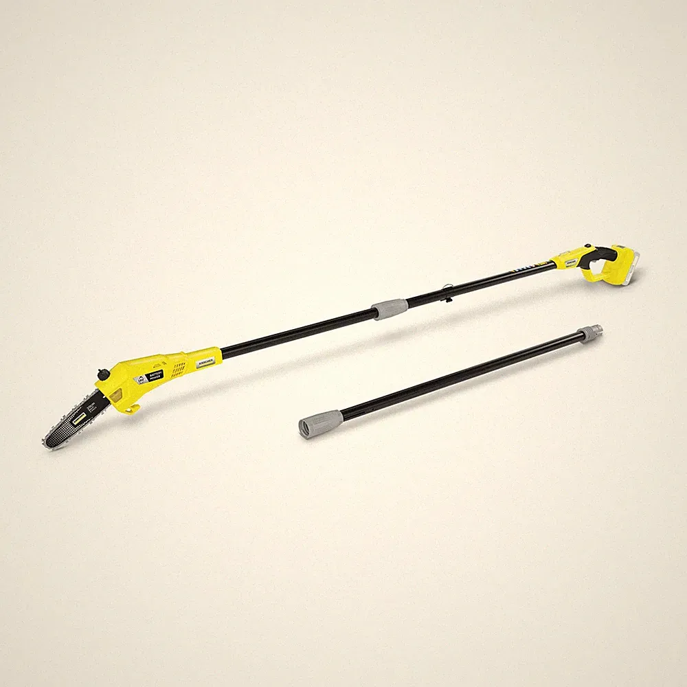 Kärcher Akku-Teleskopsäge PSW 18-20 Battery, 18 V, 30 min Laufzeit, ohne Akku