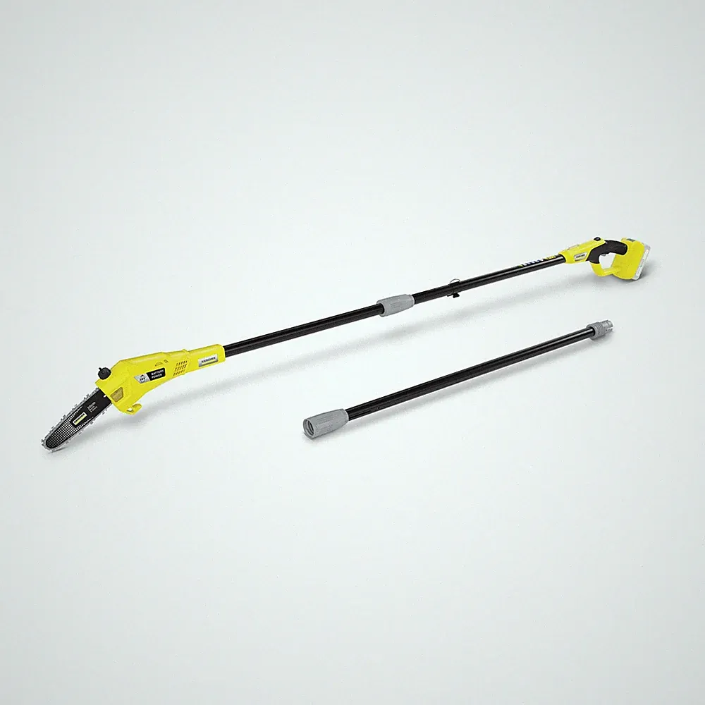 20 V Akku-Kettensägen