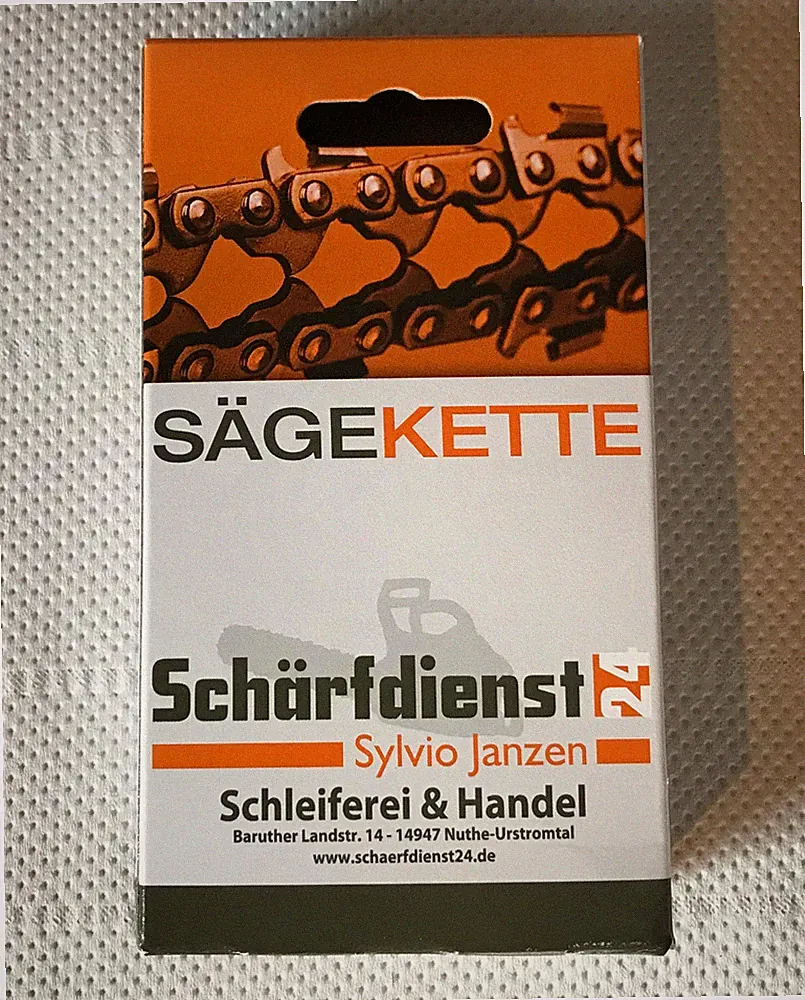 ersatzkette für black und decker kettensäge