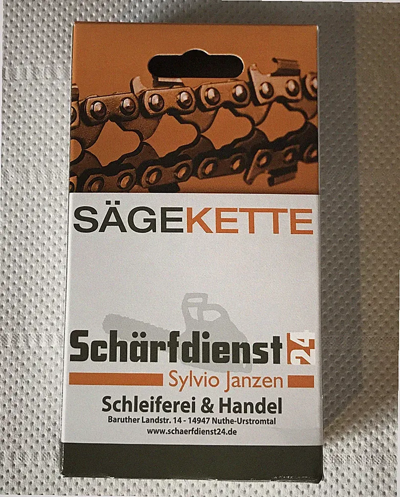 Kette Sägekette Ersatzkette p. für Einhell GE-HH 18 Li T Akku Hochentaster 20cm