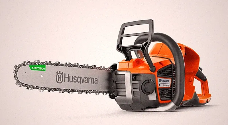 Kettensäge Husqvarna 540i XP ohne Akku und Ladegerät Motorsäge