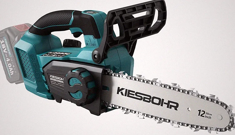 Kettensäge kompatibel mit Makita Akku 18V NEU