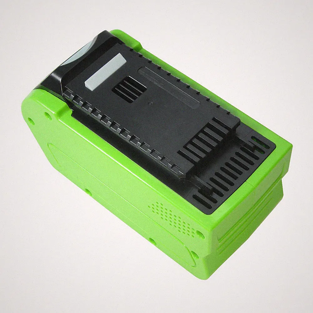 Li-Ion AKKU 40V 3000mAh für Greenworks Kettensäge 20117 20077 Hochentaster 20157