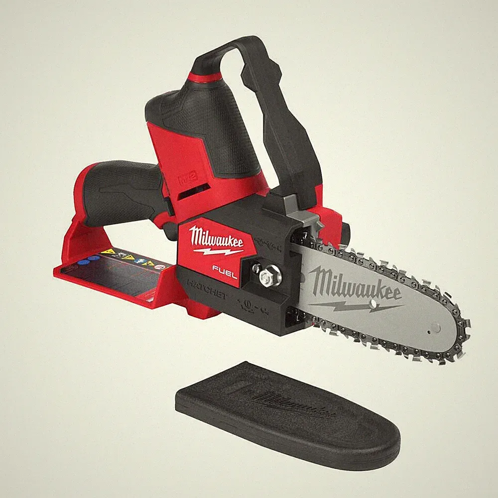 milwaukee kettensäge akku 12v fhs