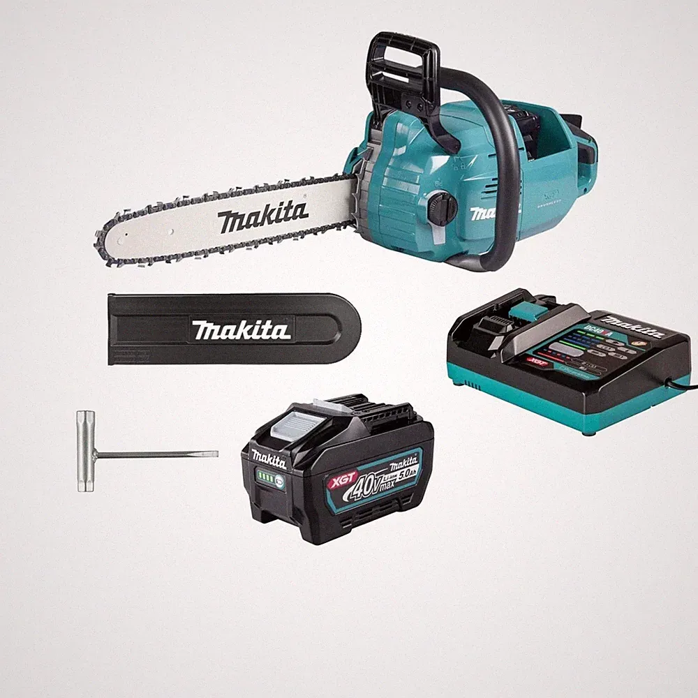 Makita 40V Akku-Kettensäge UC015GT101 XGT 35cm Schwert inkl. 1x Akku & LG NEU