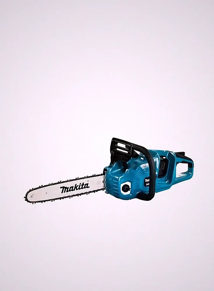 Makita Akku-Kettensäge 2x18V DUC353Z Solo Version ohne Akku ohne Lader im Karton