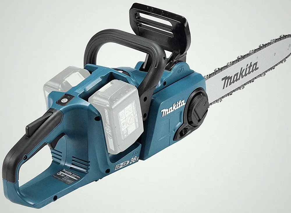 makita kettensäge akku 18v