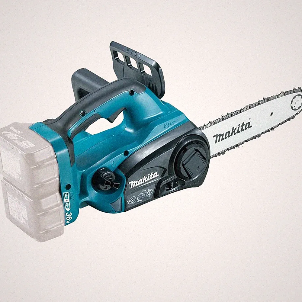 makita 18 v kettensäge