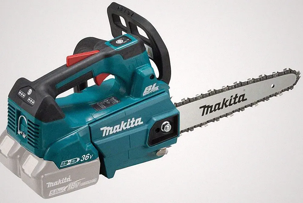 Makita Akku-Kettensäge » DUC256Z « 2x18 Volt
