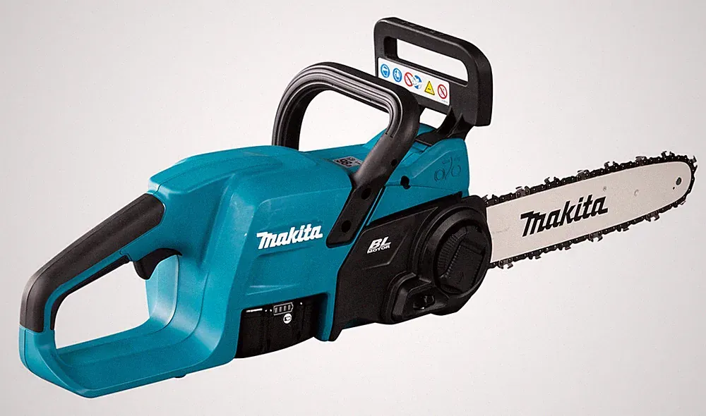 Makita Akku Kettensäge DUC307ZX2 18 V 30 cm Schwert ohne Akku ohne Ladegerät