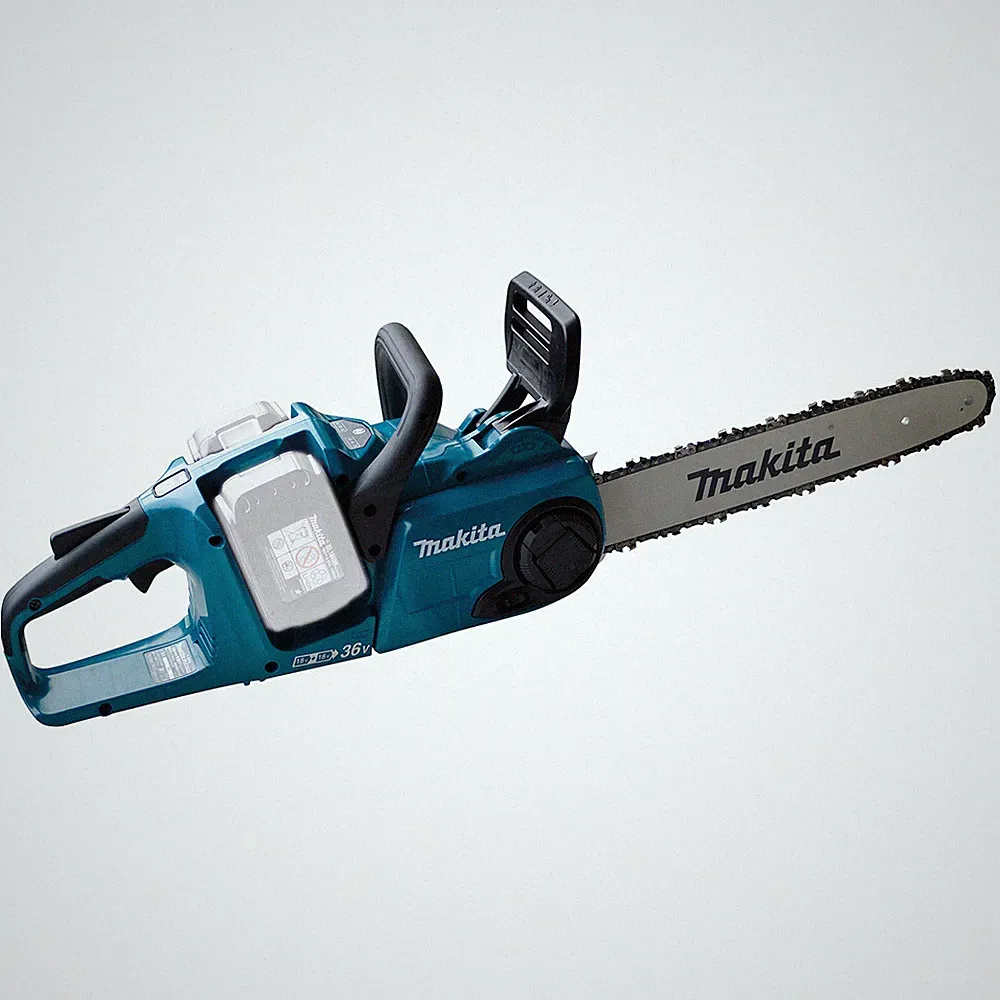 Makita Akku Kettensäge Motorsäge Akkusäge Säge DUC353Z Solo 2x18V 1100W 35cm