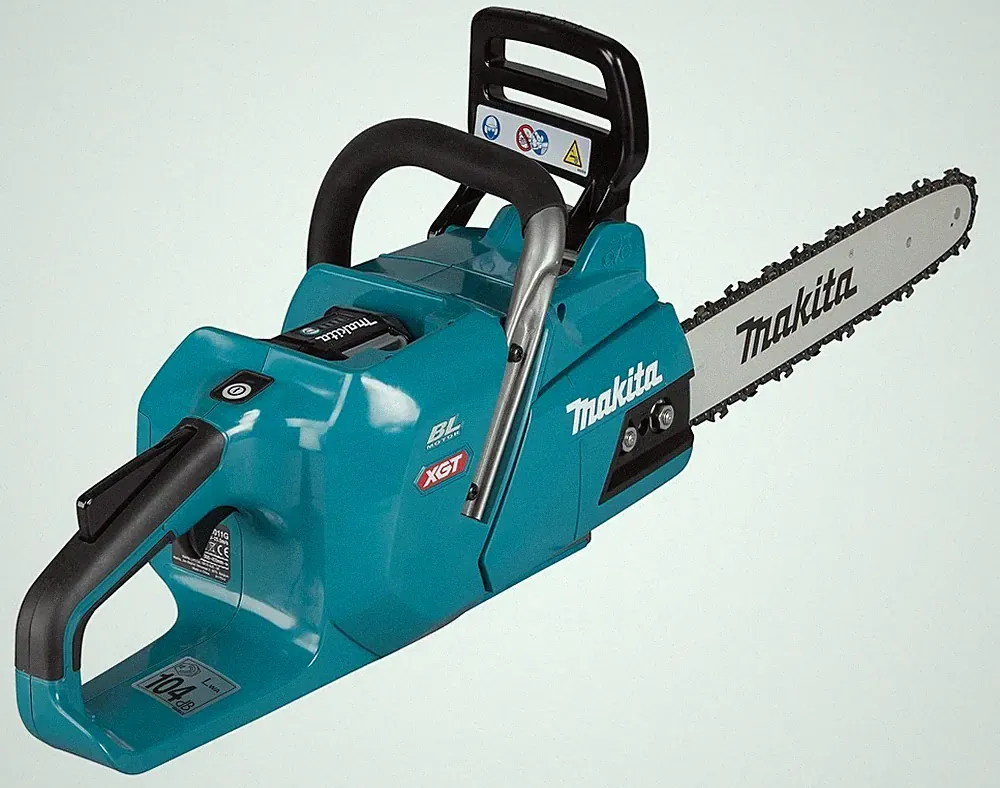 Makita Akku Kettensäge UC011GT101 40V max. 35cm inkl. 1x 5,0 Ah Akku & Lader DC4