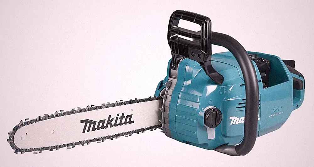 Makita Akku-Kettensäge UC015GZ, 40V, 35 cm ohne Akku und Ladegerät