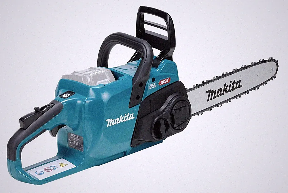 Makita Akku-Kettensäge UC022GZ, 40V max. ohne Akku und Ladegerät