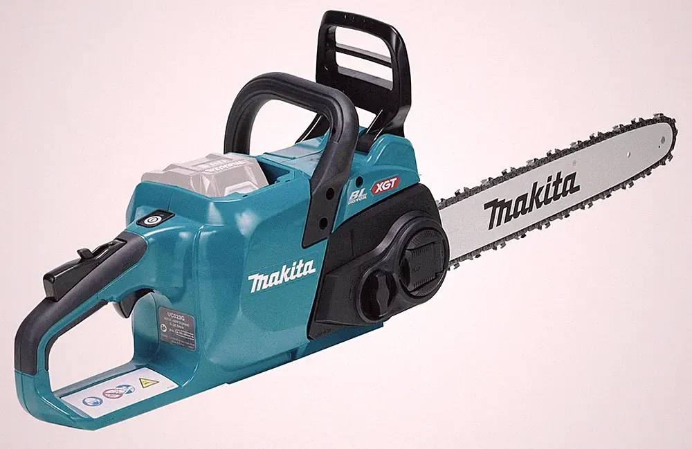 Makita Akku-Kettensäge UC023GZ 40V Motorsäge Schwert 40cm ohne Akku und Lader