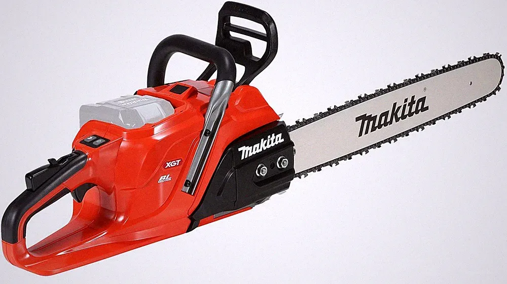 Makita Akku-Kettensäge UC030GZ03 40V Motorsäge Schwert 50cm ohne Akku und Lader
