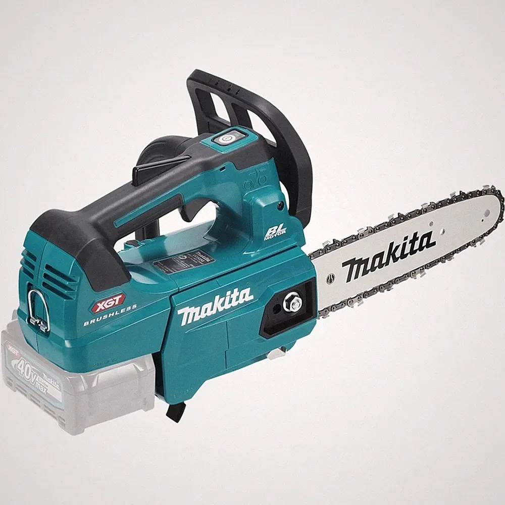 Makita Akku-Top-Handle-Kettensäge UC002GZ, 40 V, incl. Zubehör, Karton