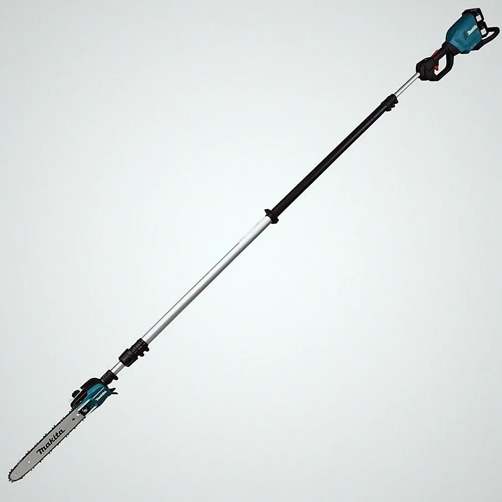Makita DUA301Z Twin 18 V Teleskopstange Kettensäge nur Gehäuse