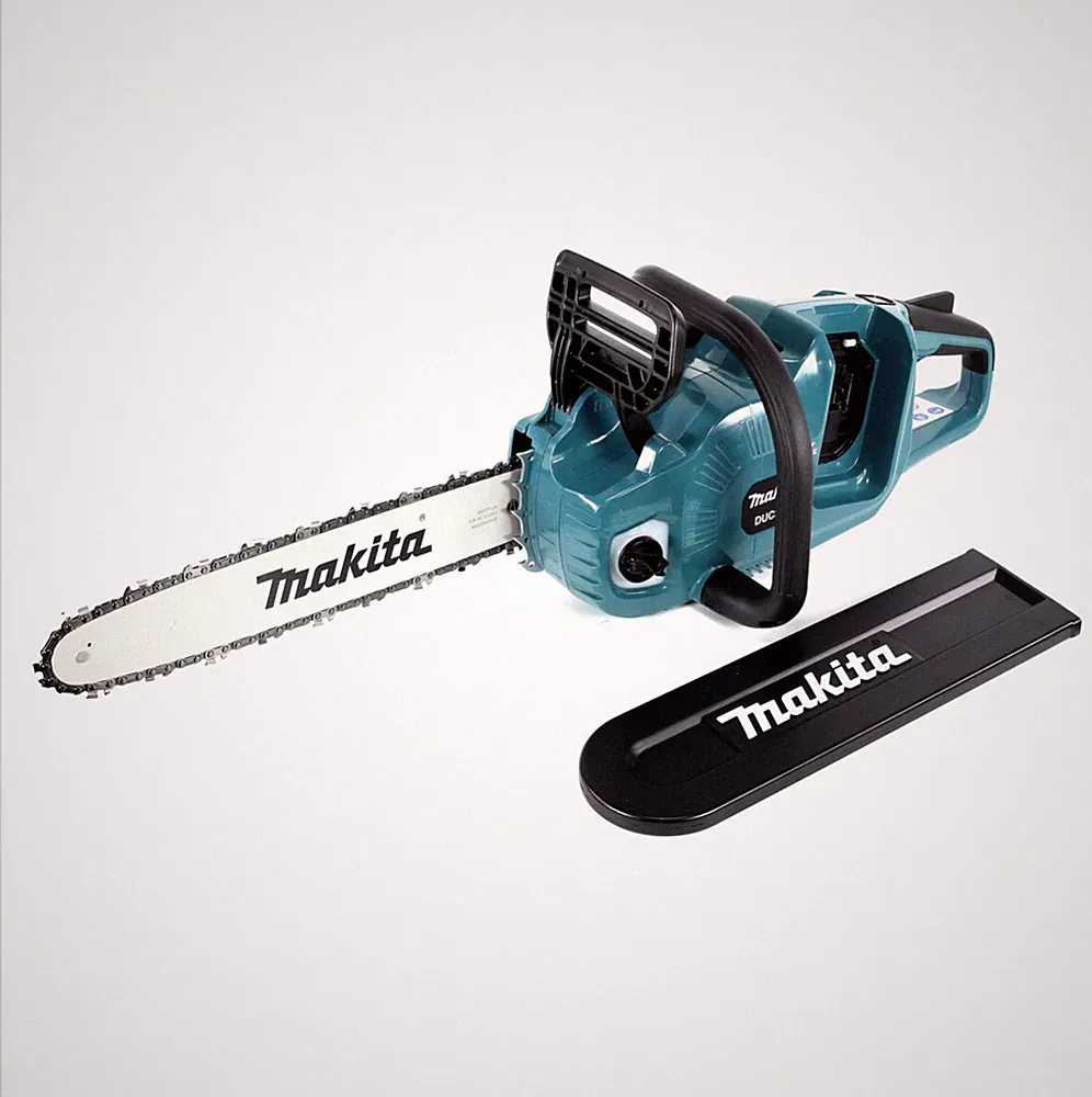 Makita DUC 353 Z 2x 18 V Li-Ion Akku Kettensäge 36 V Solo Gerät - ohne Zubehör