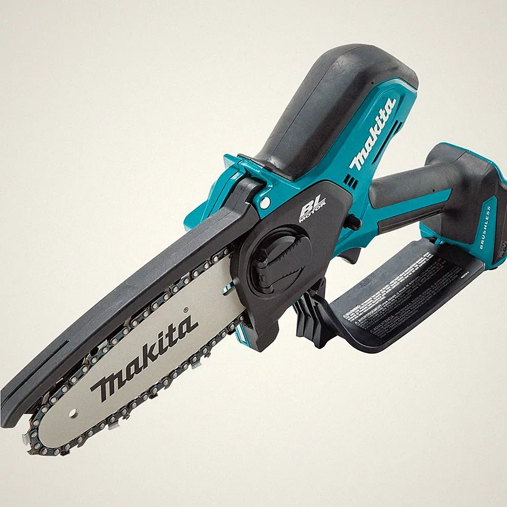 Makita DUC150Z 18 V Li-Ion Bediengerät bürstenlos 150 mm Astsäge nur Gehäuse