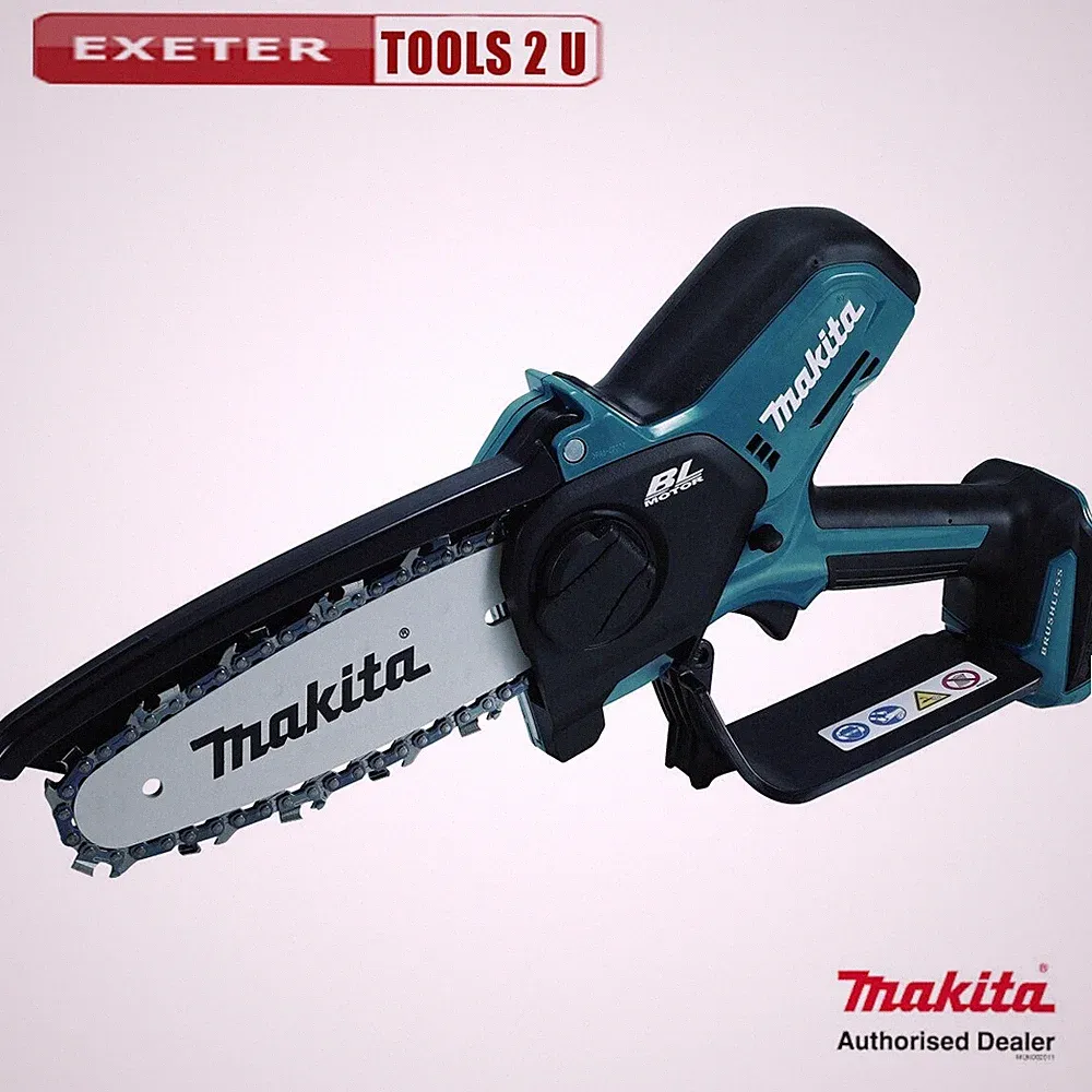 Makita DUC150Z 18V Brushless Astsäge 150mm Akku Bediengerät nur Gehäuse Kettensäge