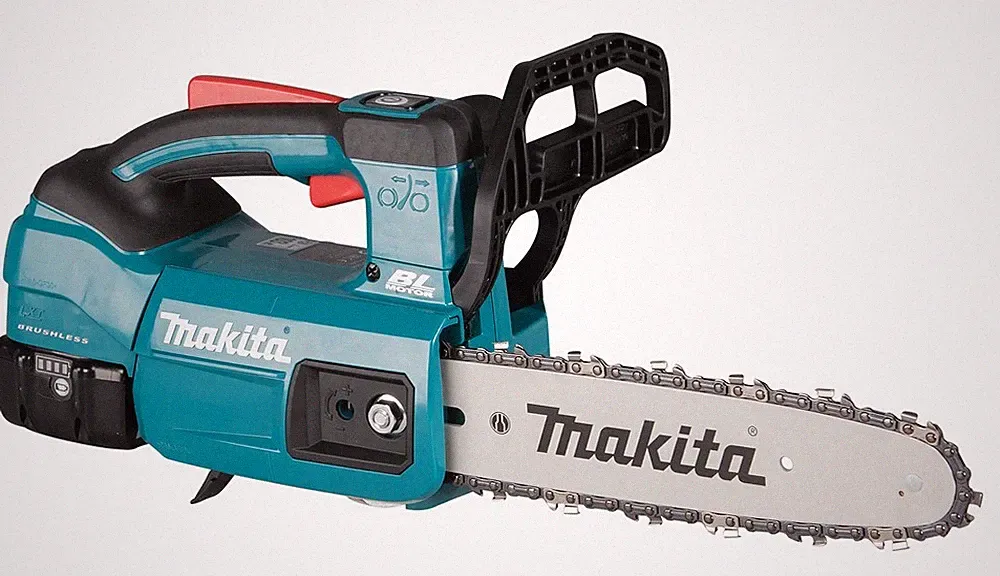 Makita DUC254Z Akku-Kettensäge 18V Li-Ion Top Handle Akku-Kettensäge