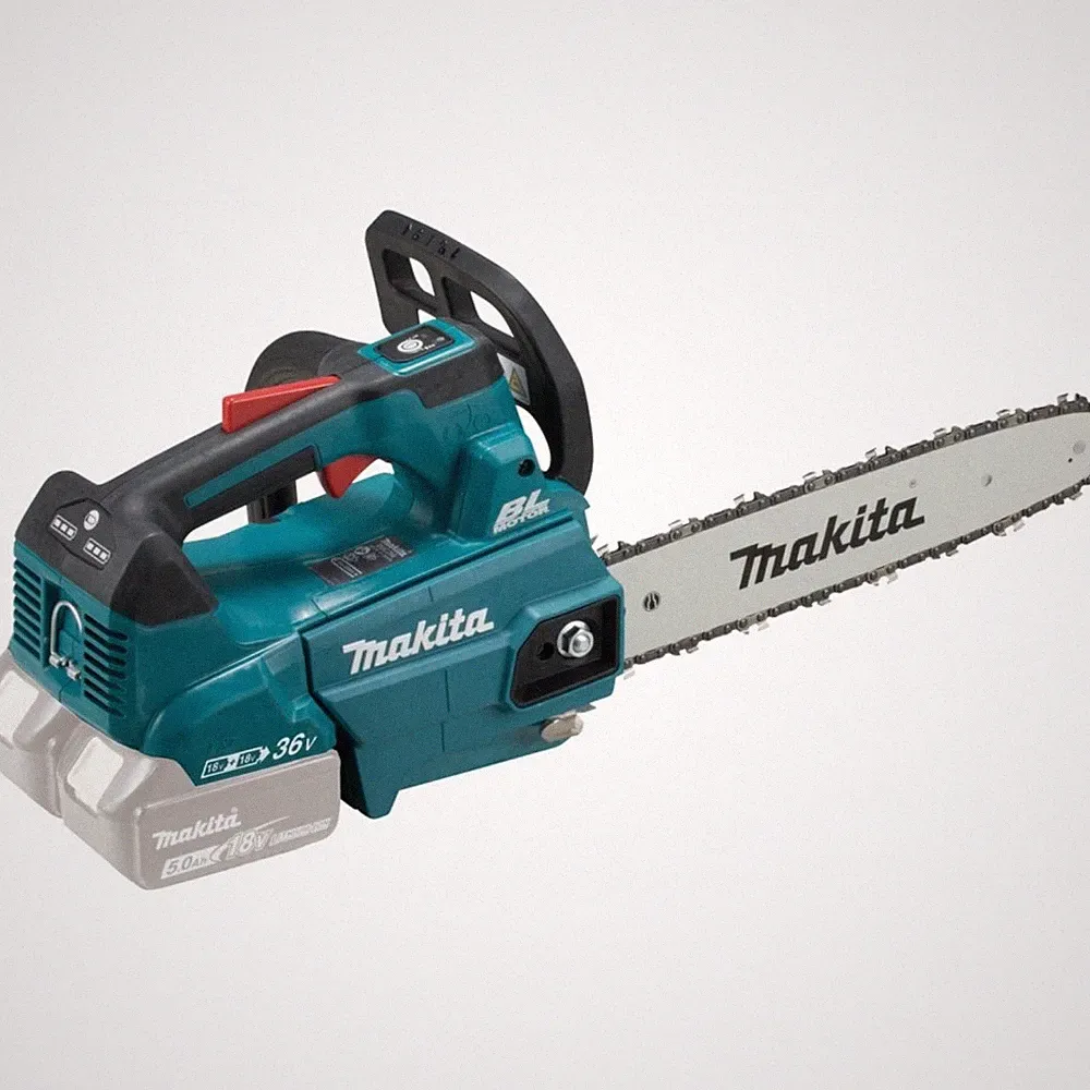 Makita DUC306Z Akku-Kettensäge solo blau/schwarz ohne 2x 18V 30 cm Schwert NEU