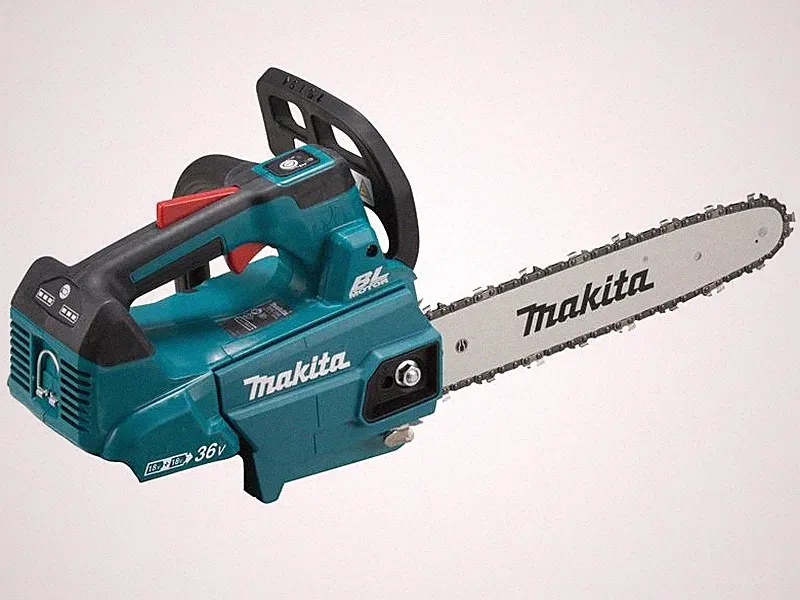 Makita DUC306Z BL LXT Kettensäge 36V (2 x 18V) Ohne Akku MAKDUC306Z