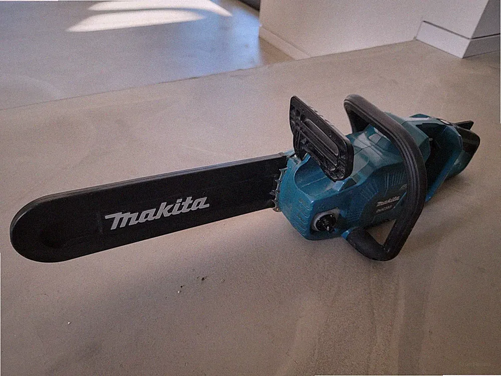 Makita DUC353Z Akku-Kettensäge - 35cm 2x 18V (Ohne Akkupack)