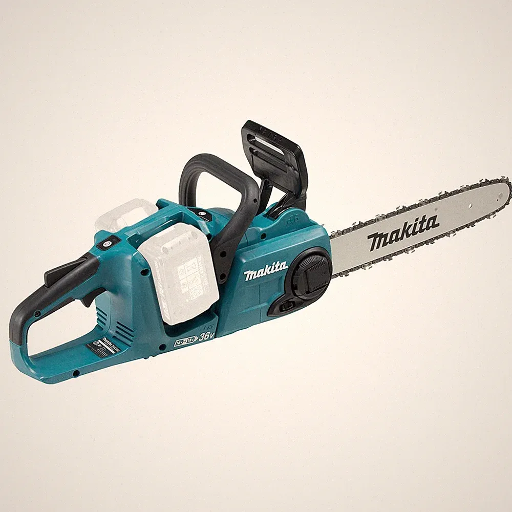 Makita DUC353Z Akku Kettensäge Bl Solo 2x18V Li-Ion Lxt
