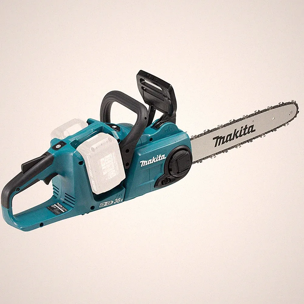 Makita DUC353Z Akku Kettensäge Bl Solo 2x18V Li-Ion Lxt