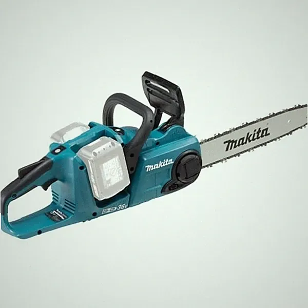 Makita DUC353Z Kettensäge Twin 18V 36V Akku Brushless 350mm nur Stabgehäuse