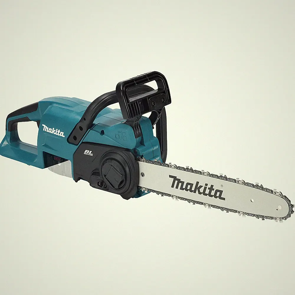 Makita DUC357 18V LXT Akku Brushless Kettensäge 350mm ohne Akkus