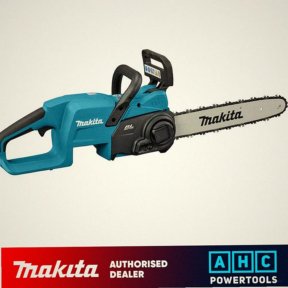 Makita DUC357Z 18 V LXT bürstenlose Akku-Kettensäge 350 mm/14" nur Gehäuse