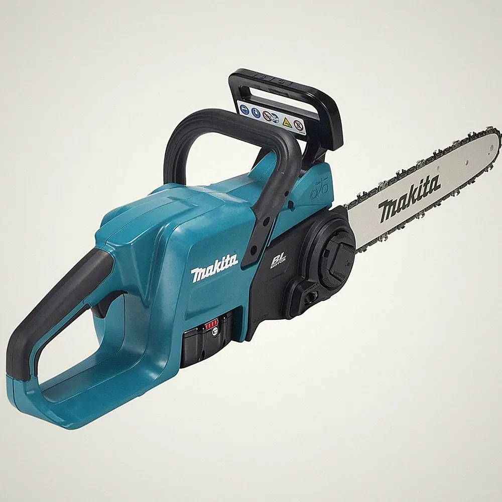 Makita DUC357Z 18V Akku Kettensäge 35cm Stab Brushless Kettensäge nur Gehäuse