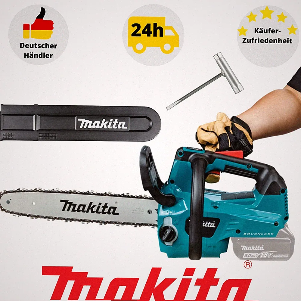 makita kettensäge 40 v