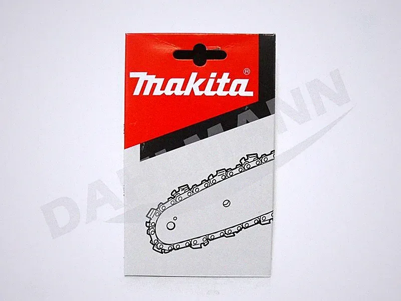 MAKITA Halbmeißel Sägekette 25 cm für MAKITA Akku Kettensäge DUC256